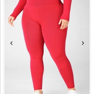 Fabletics Sculpt Knit High Waist